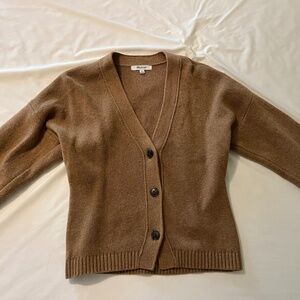 Madewell Cardigan Sweater